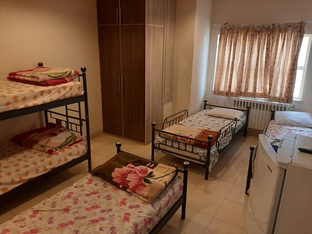 اجاره اتاق شش تخته در شاهد همدان - 6