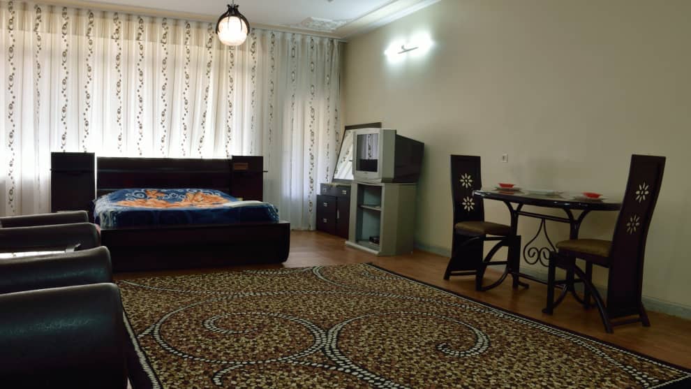 اجاره سوئیت مبله در شمس آبادی اصفهان-85 متری همکف