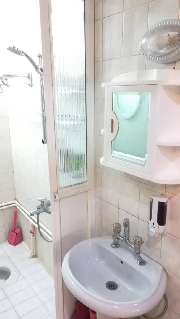 اجاره سوئیت مبله در شمس آبادی اصفهان-85 متری همکف