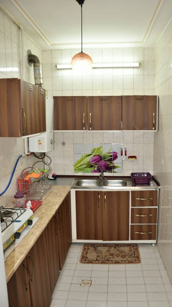 اجاره سوئیت مبله در شمس آبادی اصفهان-85 متری همکف