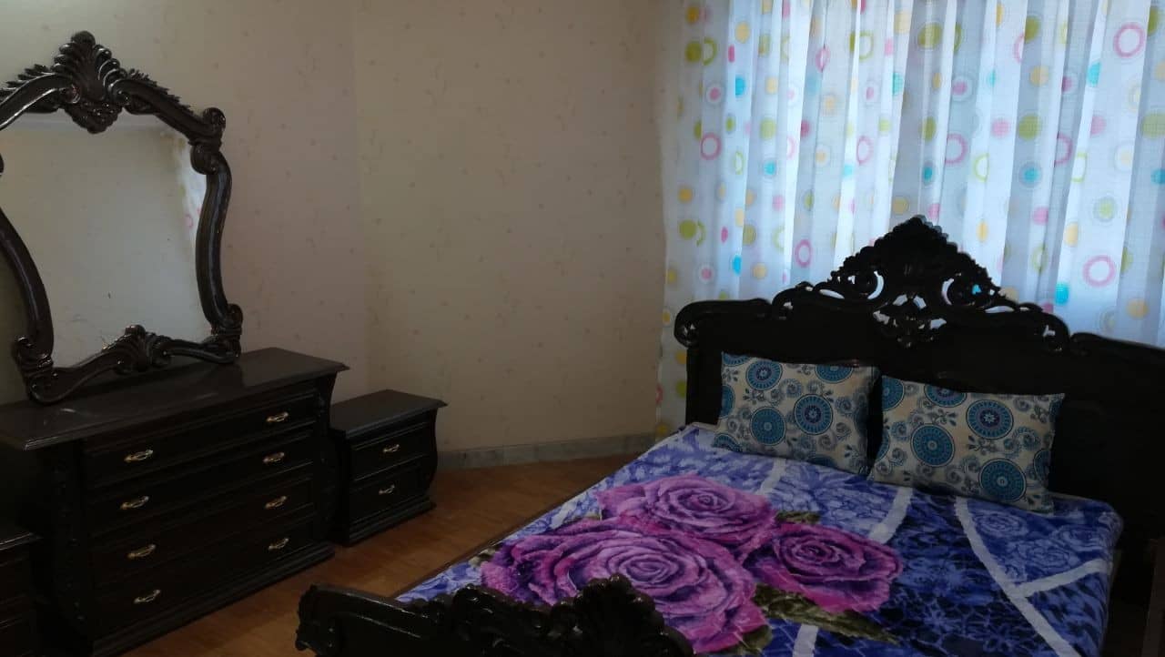 اجاره آپارتمان مبله در شمس آبادی اصفهان -دوخوابه طبقه اول