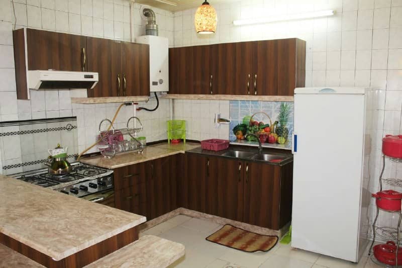 اجاره آپارتمان مبله در شمس آبادی اصفهان -دوخوابه طبقه اول