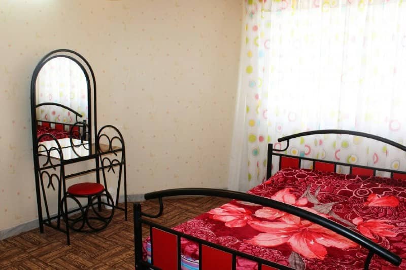 اجاره آپارتمان مبله در شمس آبادی اصفهان-یک خوابه طبقه دوم