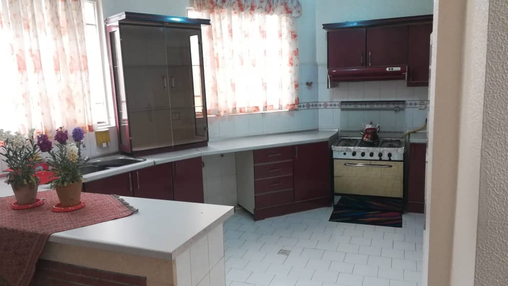 اجاره منزل مبله در چهار باغ اصفهان -دو خوابه طبقه اول