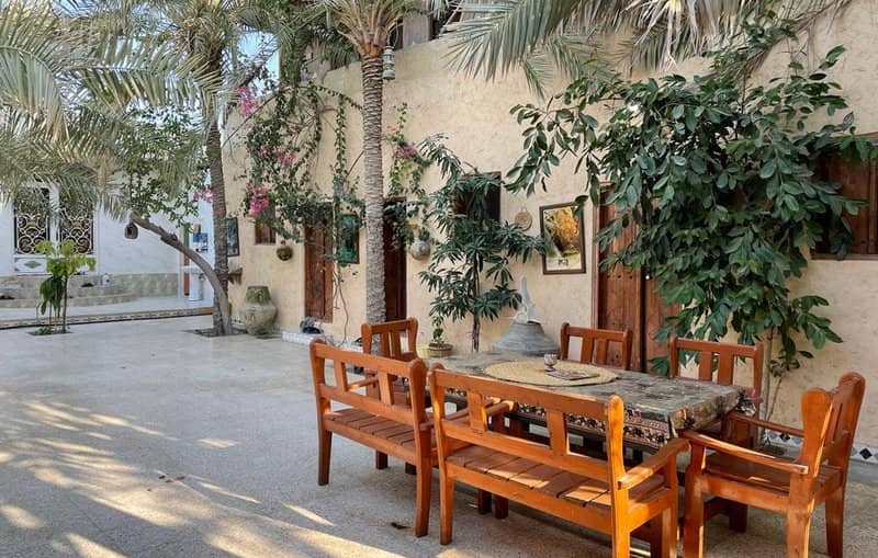 رزرو خانه سنتی 3 نفره کف خواب در طبل قشم - تناکی