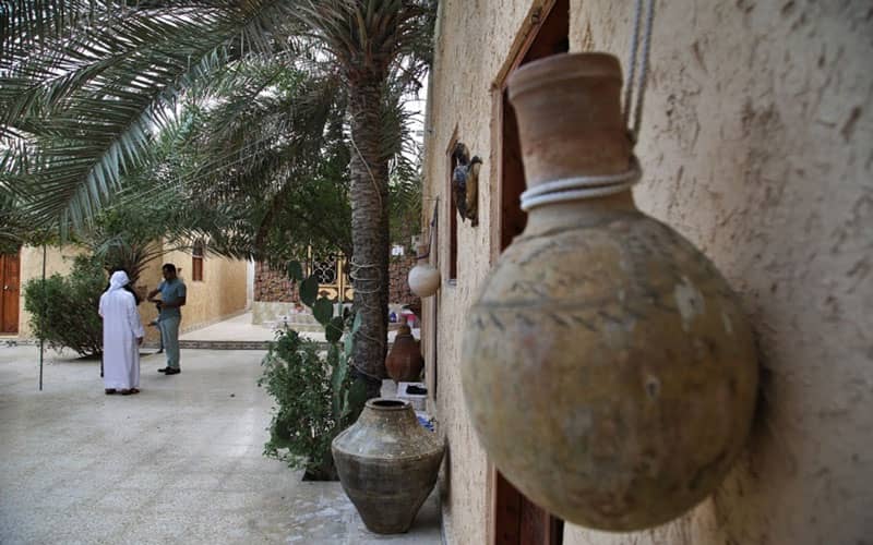 اجاره اتاق سنتی 3نفره کف خواب در طبل قشم - شاخانی