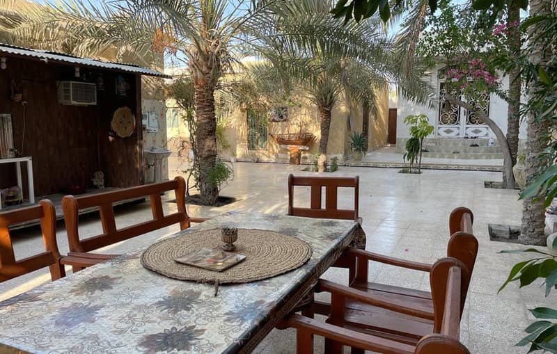 اجاره اتاق سنتی 3نفره کف خواب در طبل قشم - شاخانی