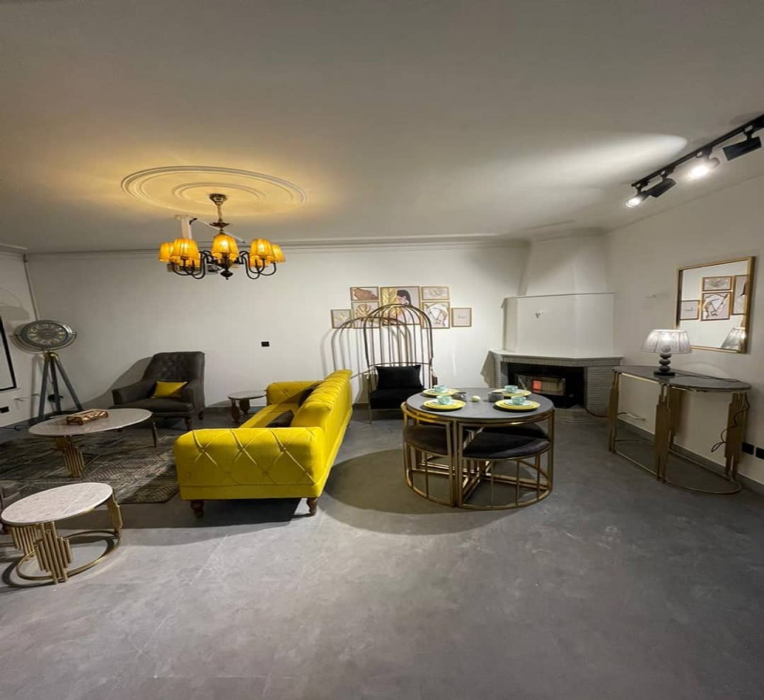 اجاره آپارتمان در قیطریه - همکف