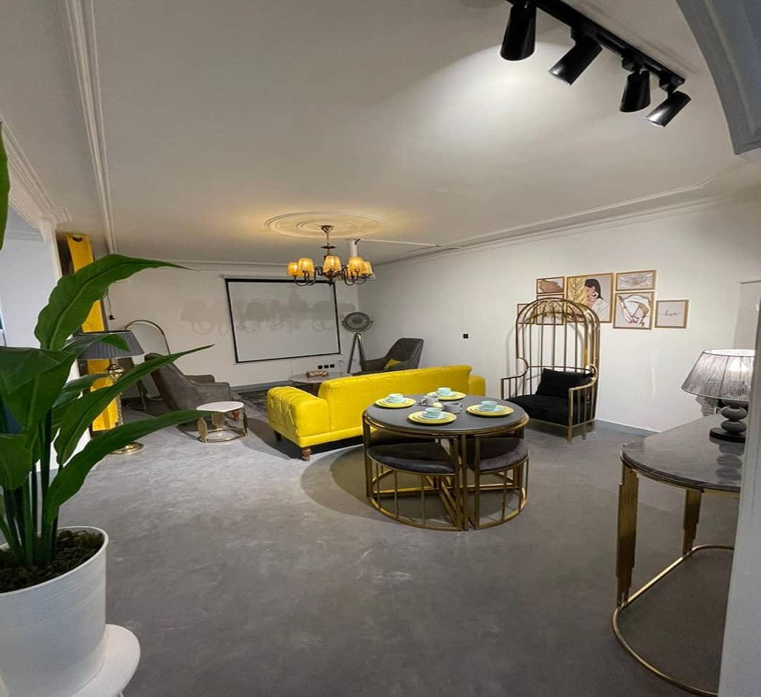 اجاره آپارتمان در قیطریه - همکف