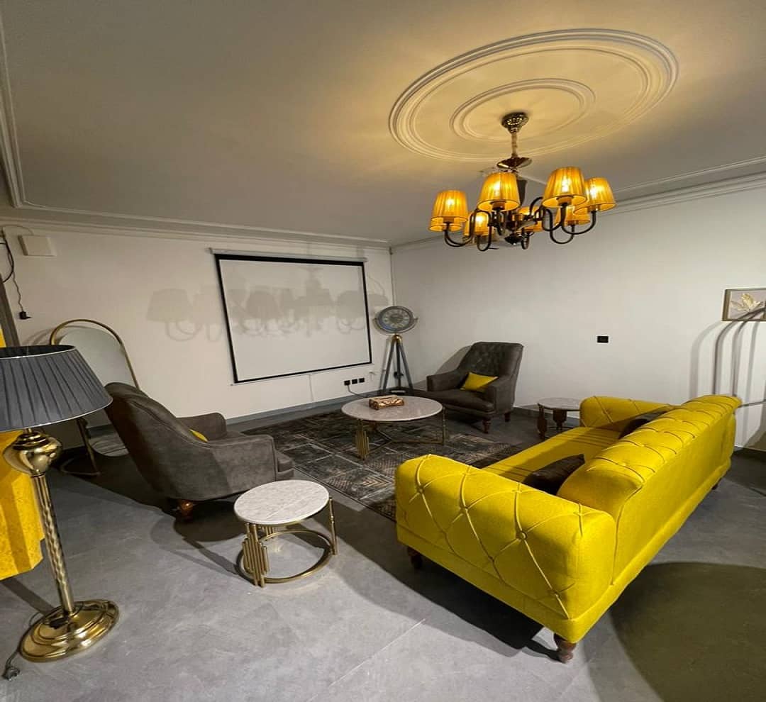 اجاره آپارتمان در قیطریه - همکف