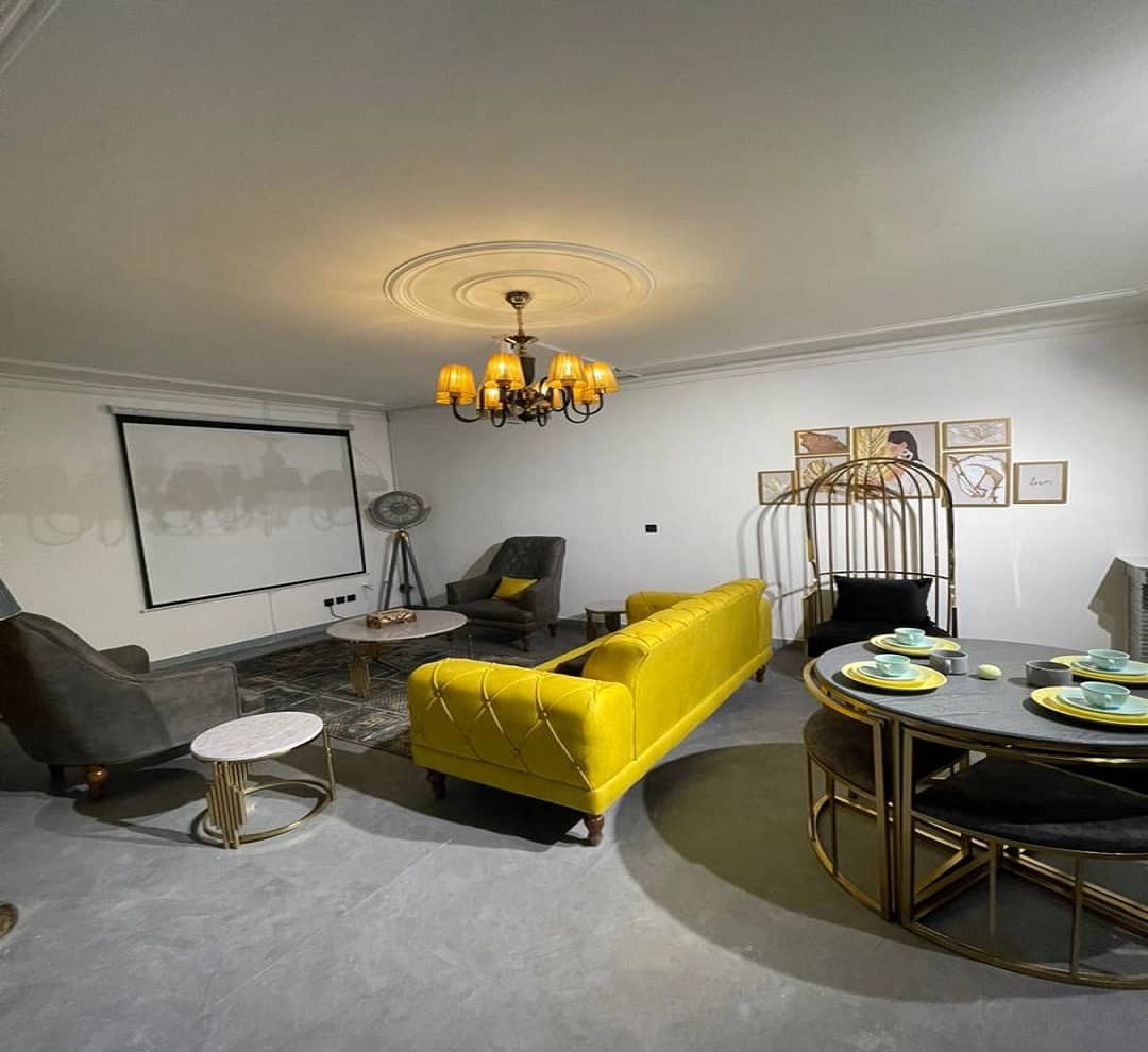 اجاره آپارتمان در قیطریه - همکف