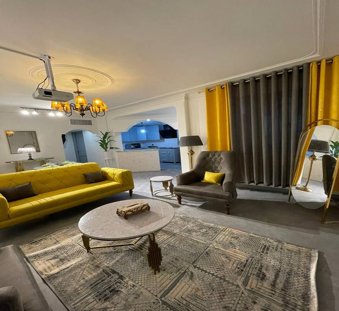 اجاره آپارتمان در قیطریه - همکف