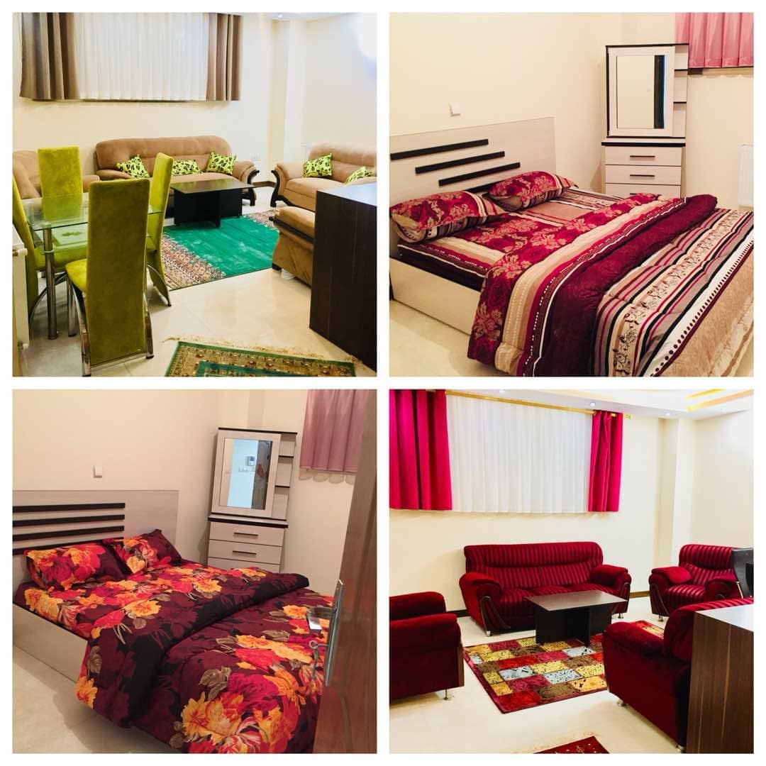 اجاره آپارتمان مبله در مشتاق 2 اصفهان