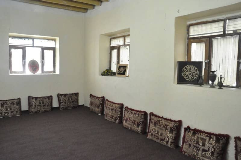 اجاره بومگردی سنتی در بندر لافت قشم - 2