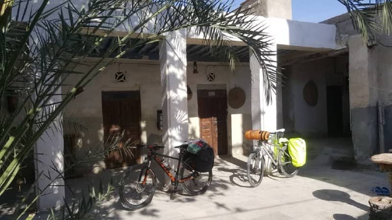 اجاره اتاق سنتی در  بندر لافت قشم - 1