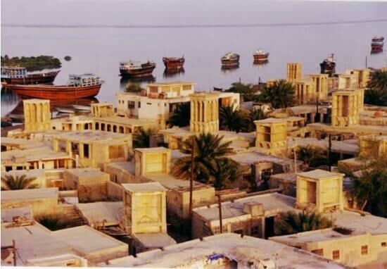 اجاره اتاق سنتی در  بندر لافت قشم - 1