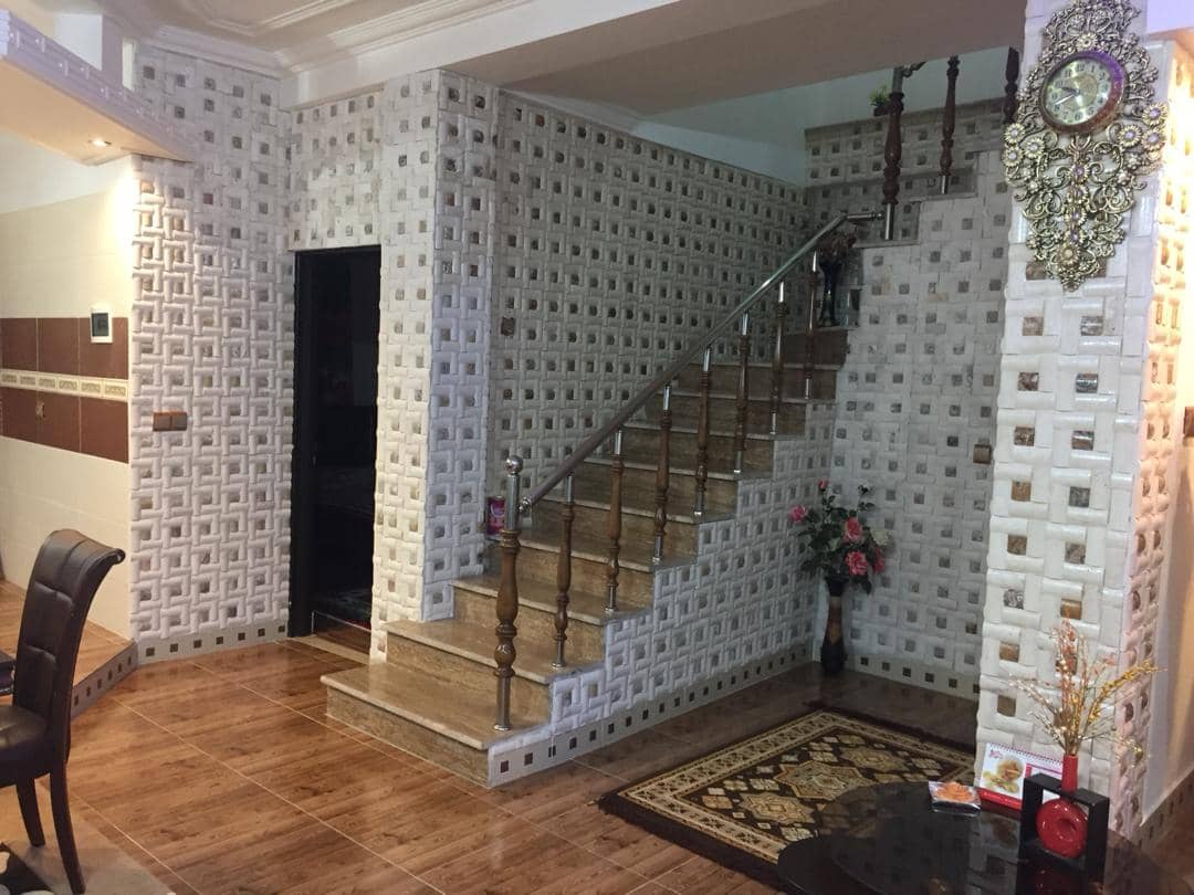 اجاره باغ ویلا دو خوابه  در کلارآباد مازندران