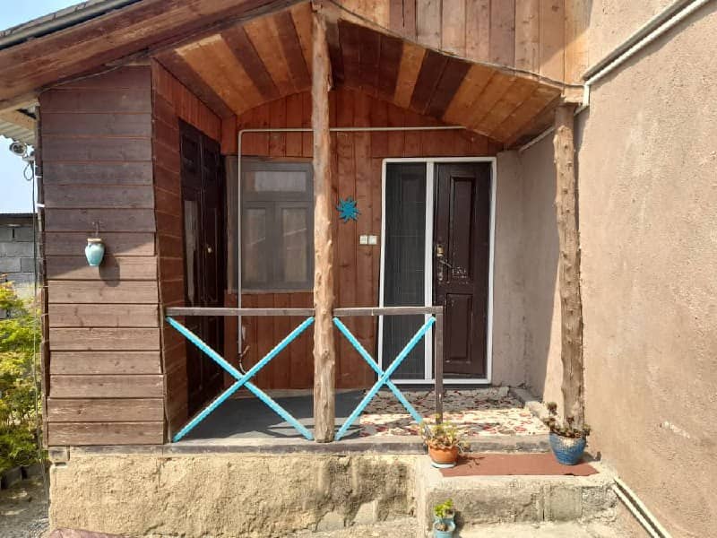 اجاره کلبه در روستای گرماپشته تنکابن-12 متری