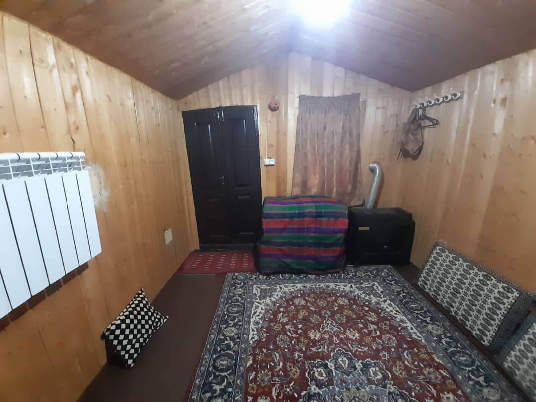 اجاره کلبه در روستای گرماپشته تنکابن-12 متری