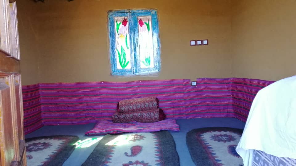 اجاره کلبه جنگلی در گرماپشته مازندران - کلبه کندوج