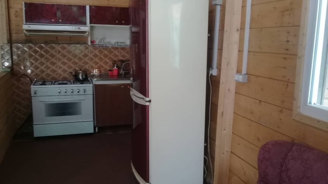 اجاره کلبه چوبی جنگلی در روستای کنذر ماسال