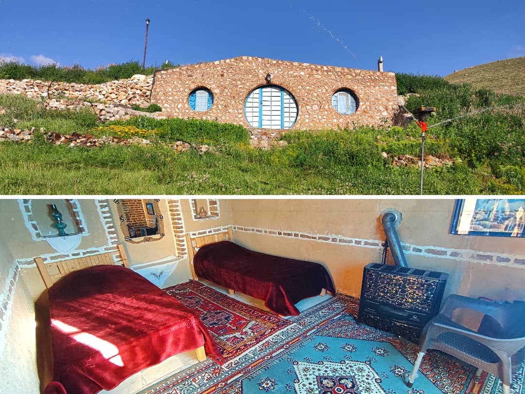 اجاره هابیت کوهستانی قینرجه مشگین شهر - 1