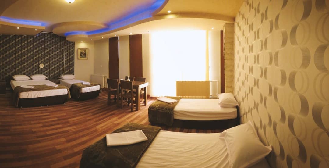 اجاره هتل پنج تخته در چمران مشگین شهر - 13