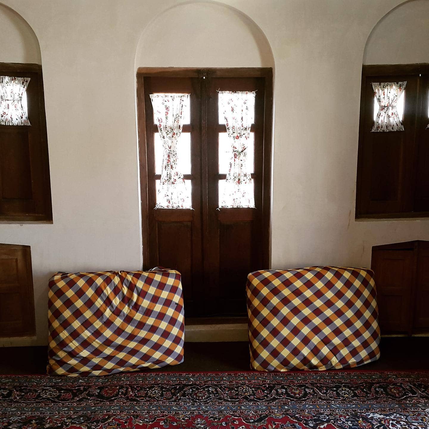 اجاره اتاق سنتی در نطنز اصفهان - ساباط