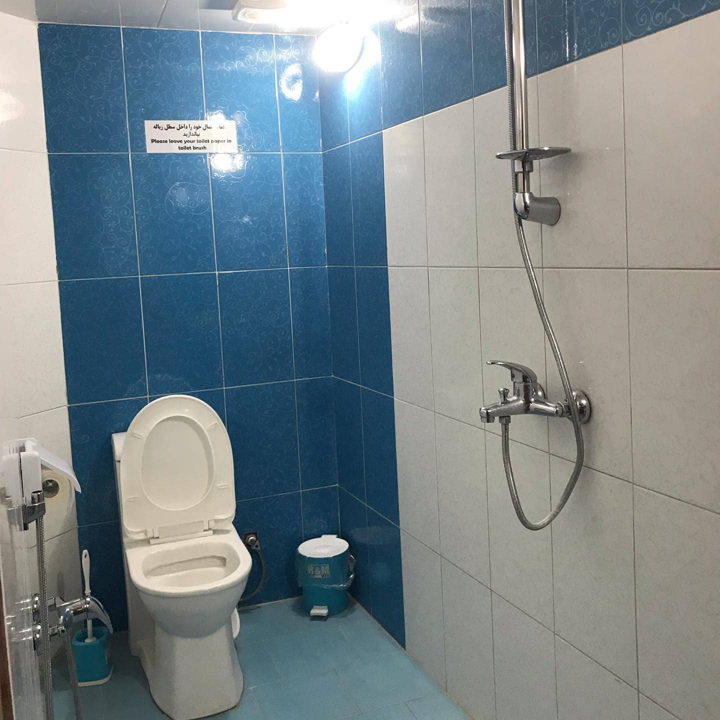 اجاره اتاق سنتی در نطنز اصفهان - کرسی