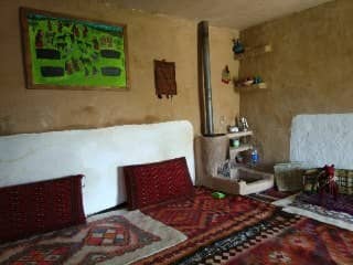 اجاره اقامتگاه بومگردی و خانه روستایی در جاده سراب کرمانشاه