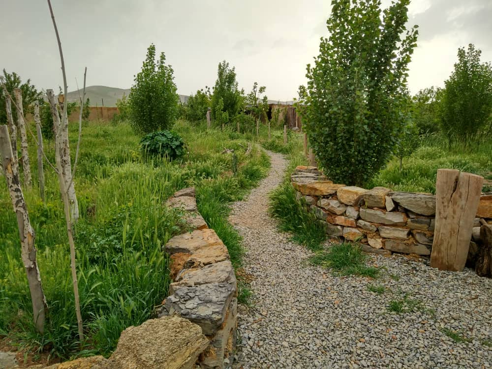 اجاره اقامتگاه بومگردی سنتی در جاده سراب کرمانشاه
