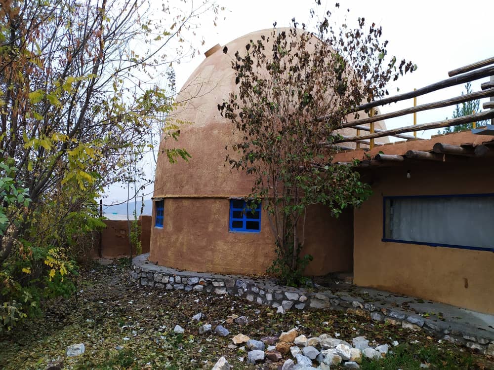 اجاره اقامتگاه بومگردی سنتی در جاده سراب کرمانشاه