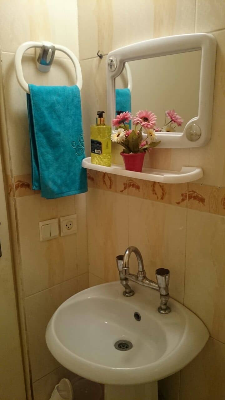 اجاره آپارتمان مبله در اشرفی اصفهانی تهران 