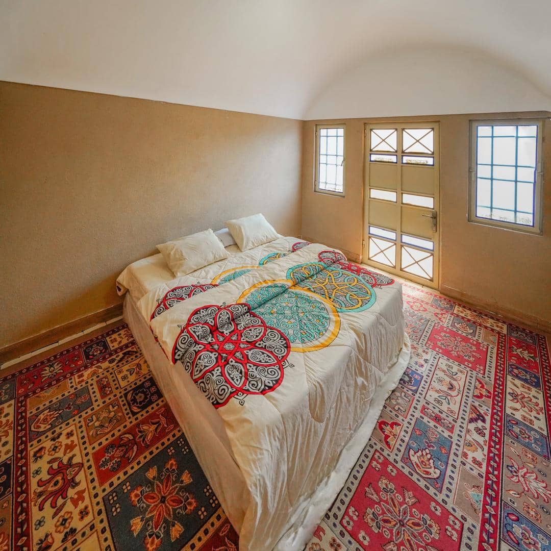 اجاره کمپ کویر گردی در یزد - دوتخته