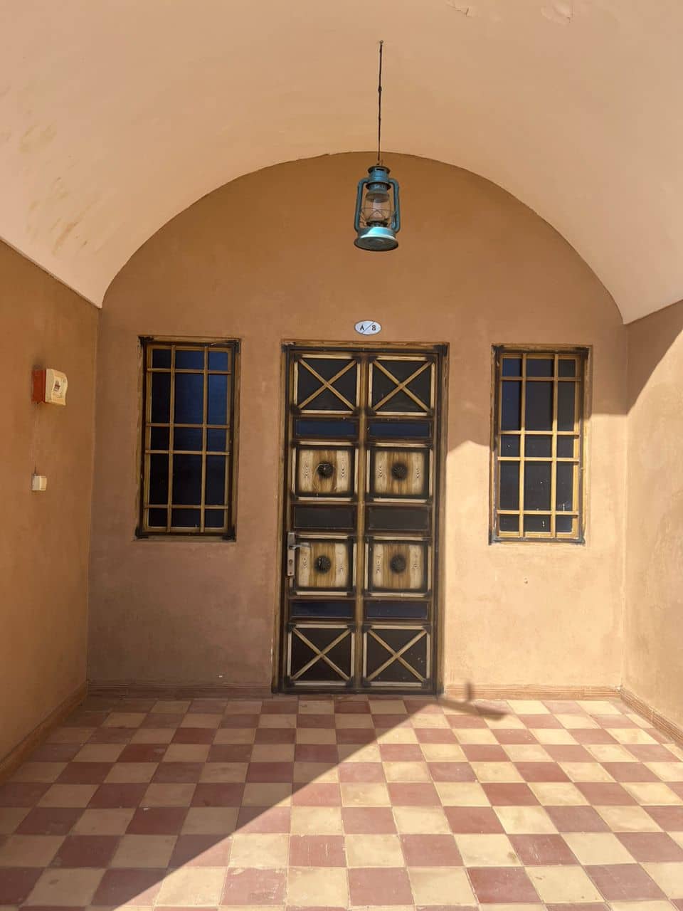 اجاره کمپ کویر گردی در یزد - دوتخته