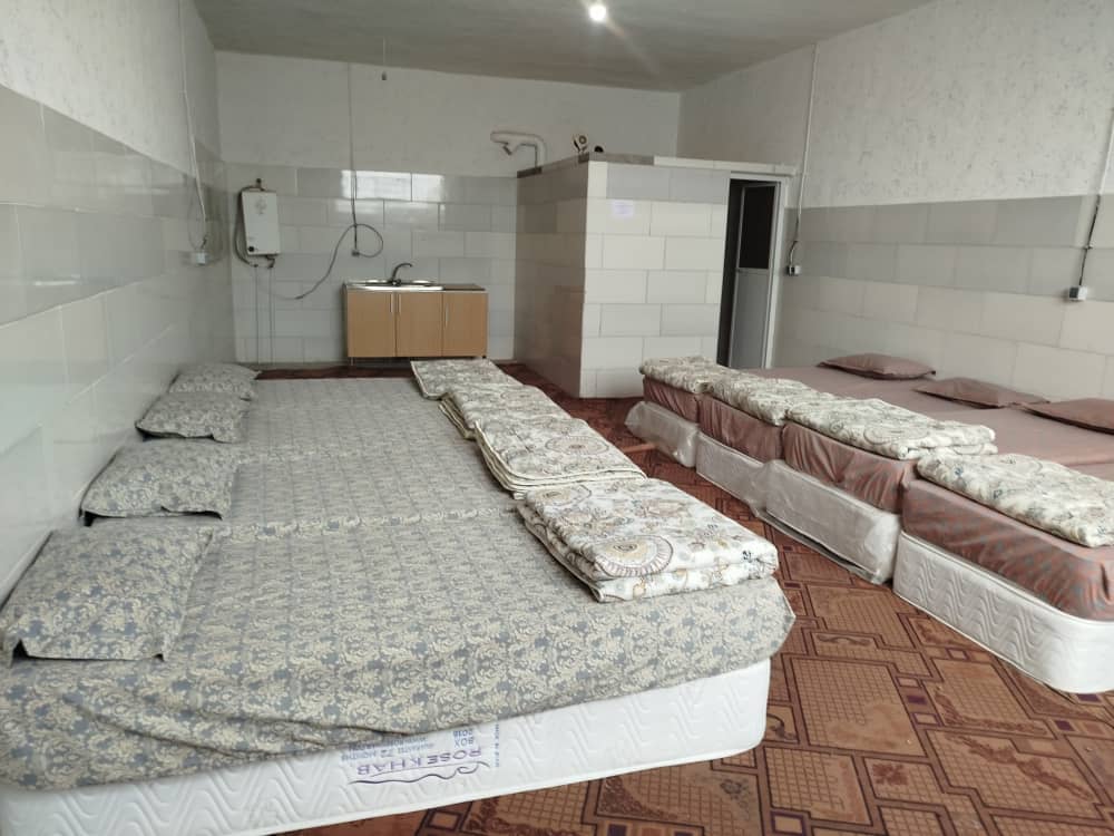 اجاره اقامتگاه کویری سنتی در یزد - هشت تخته