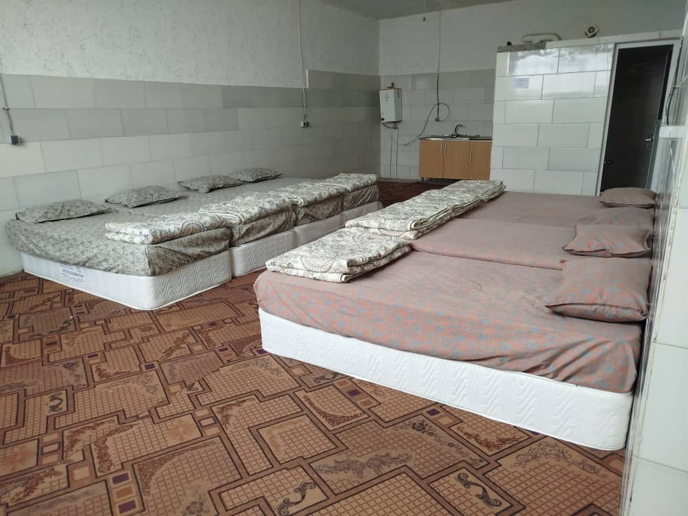 اجاره اقامتگاه کویری سنتی در یزد - هشت تخته