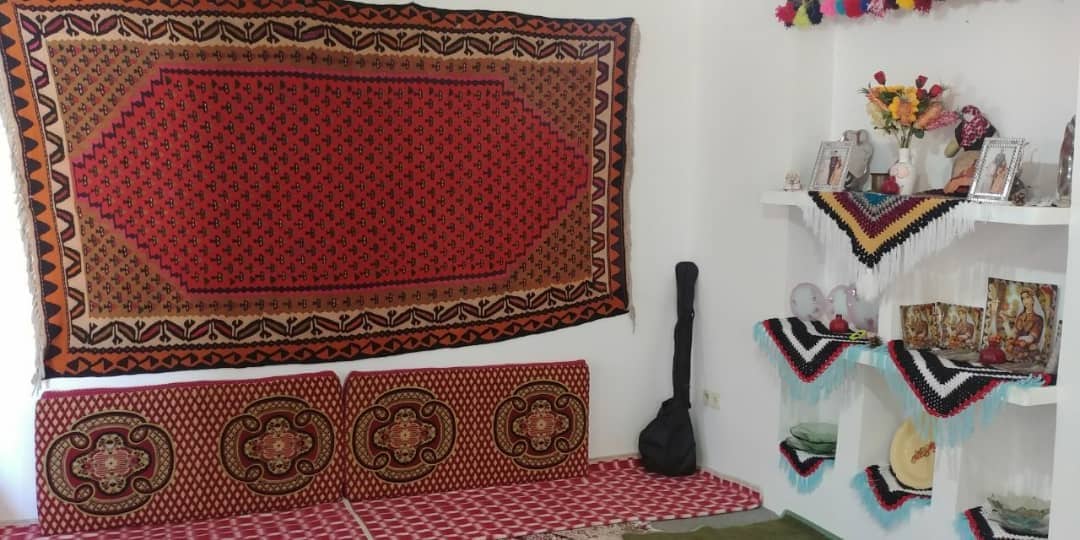 اجاره اقامتگاه بومگردی در حومه اردبیل - باجیلار اتاق 1