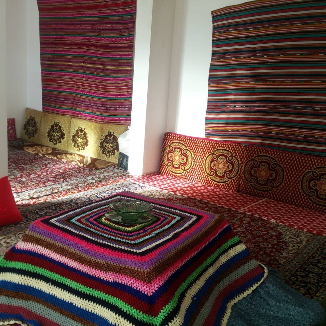 اجاره بومگردی سنتی در حومه اردبیل - باجیلار اتاق 2