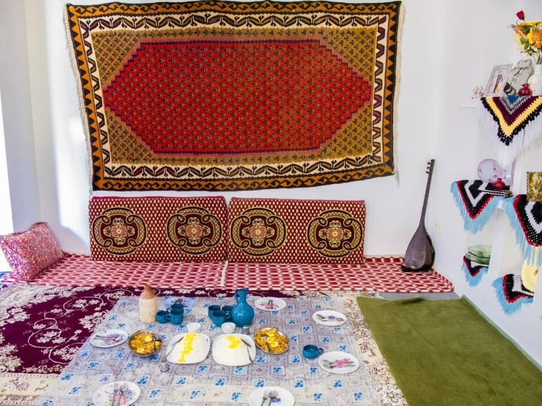 اجاره بومگردی سنتی در حومه اردبیل - باجیلار اتاق 2