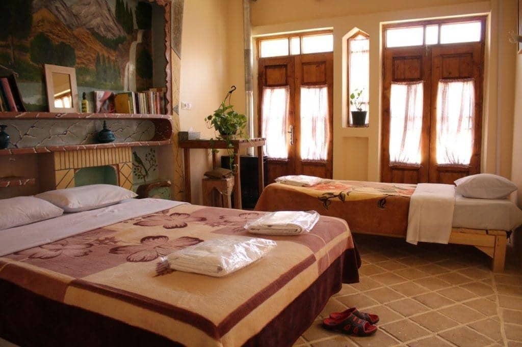 اجاره اتاق سنتی در کمال الملک کاشان - آمردادگان