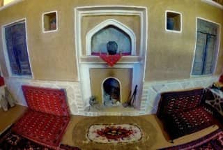 اجاره بومگردی سنتی گردشگری در کاشان - اتاق کوه