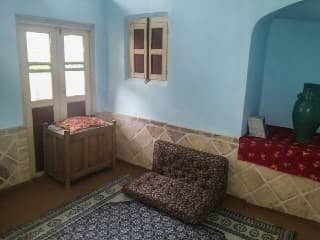 اجاره بومگردی سنتی کوچک در کمال الملک کاشان