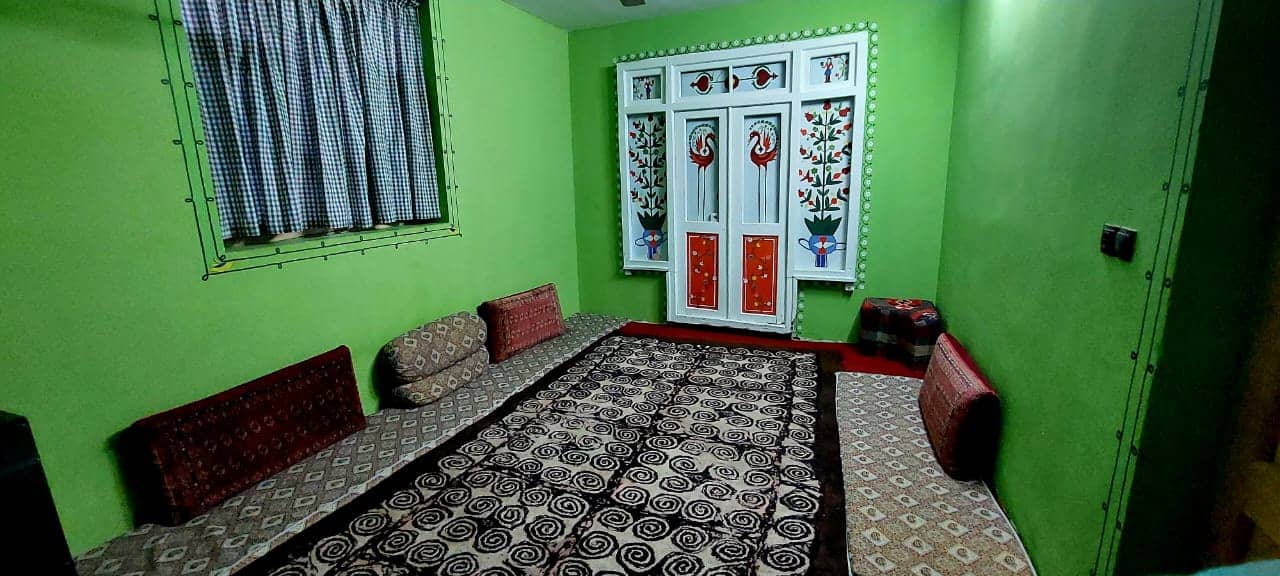 اجاره اقامتگاه سنتی در حصارسرخ مشهد - هیوا