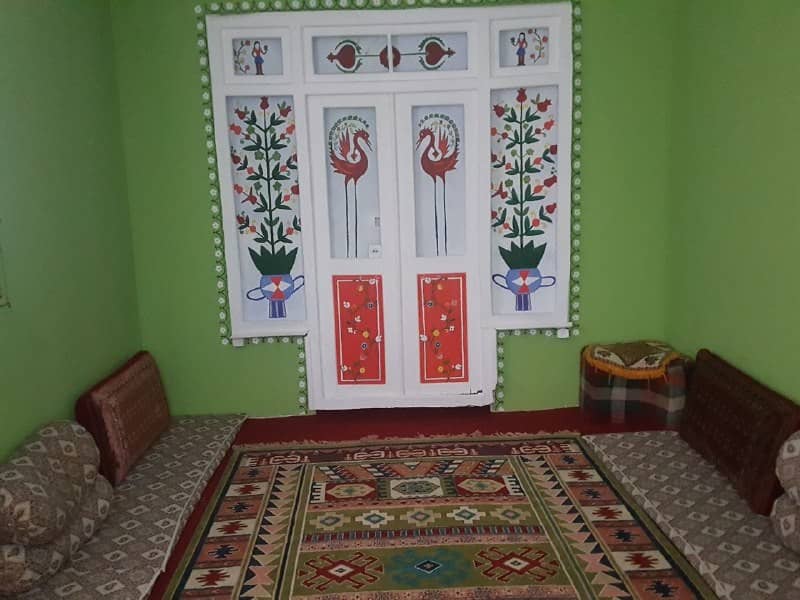 اجاره اقامتگاه بومگردی حصار سرخ - اتاق 6