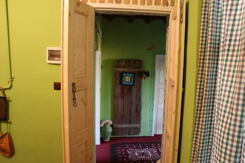 اجاره خانه سنتی تمیز حصار سرخ - اتاق7