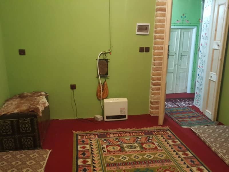 اجاره خانه سنتی تمیز حصار سرخ - اتاق7