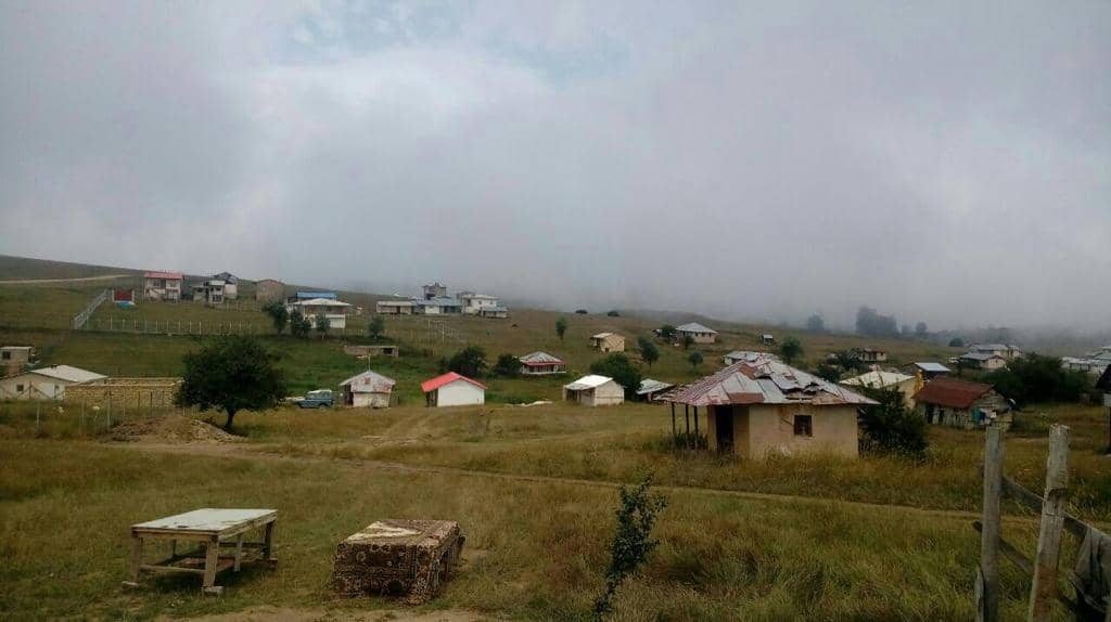 اجاره اقامتگاه کوهستانی  در کردکوی -واحد1
