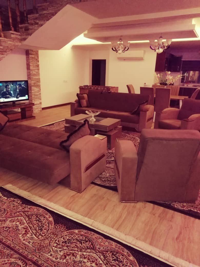 اجاره ویلا چهار خوابه در شهرک خان دریا سرخرود 