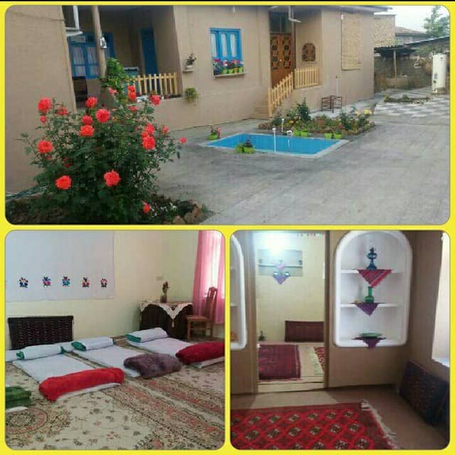 اجاره اقامتگاه بومگردی در مینودشت -شاریسه اتاق 1